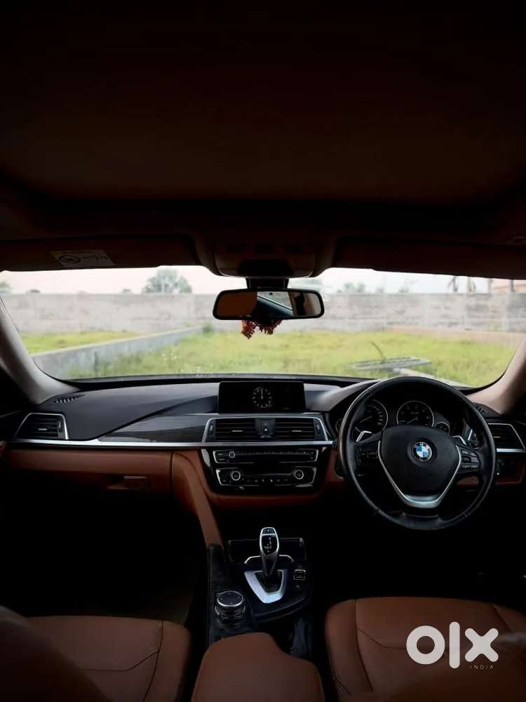 Bmw 3 Series Gt 320d Luxury Line, 2017, Diesel