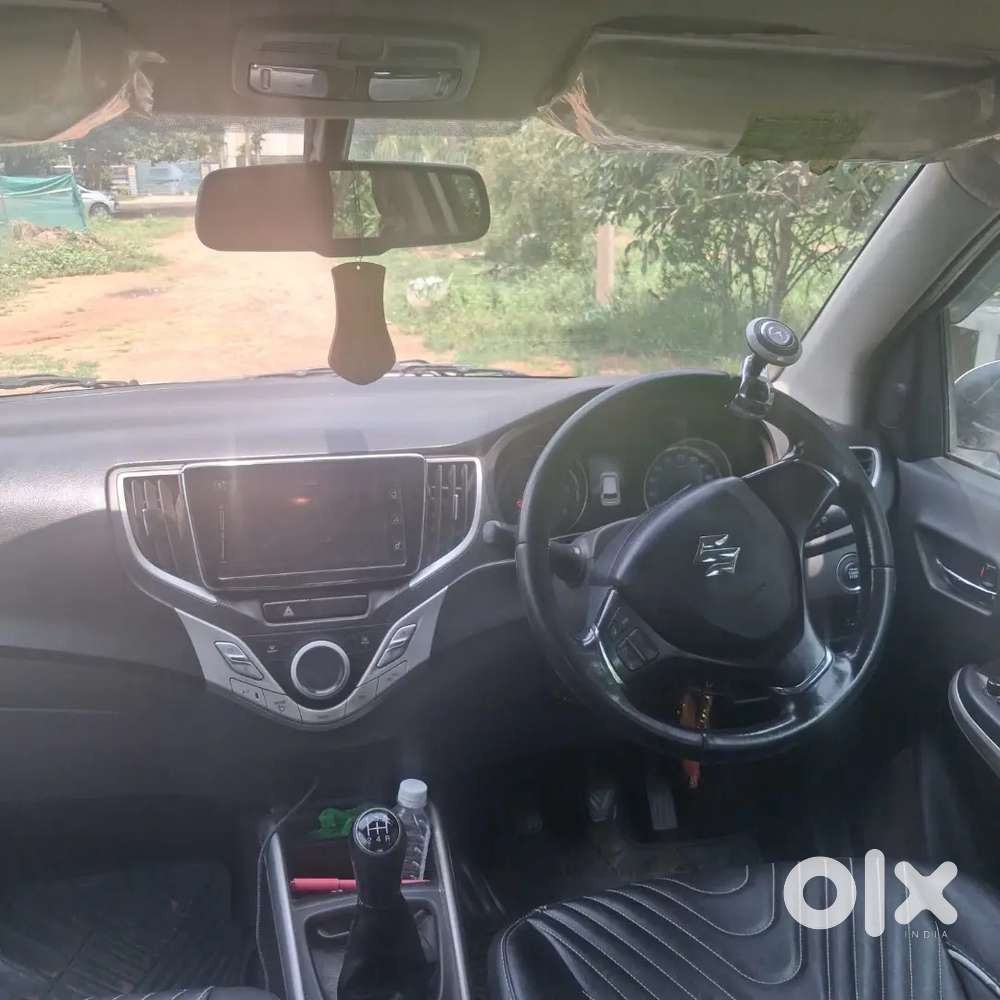 Maruti Baleno 1.2 Alpha 2016