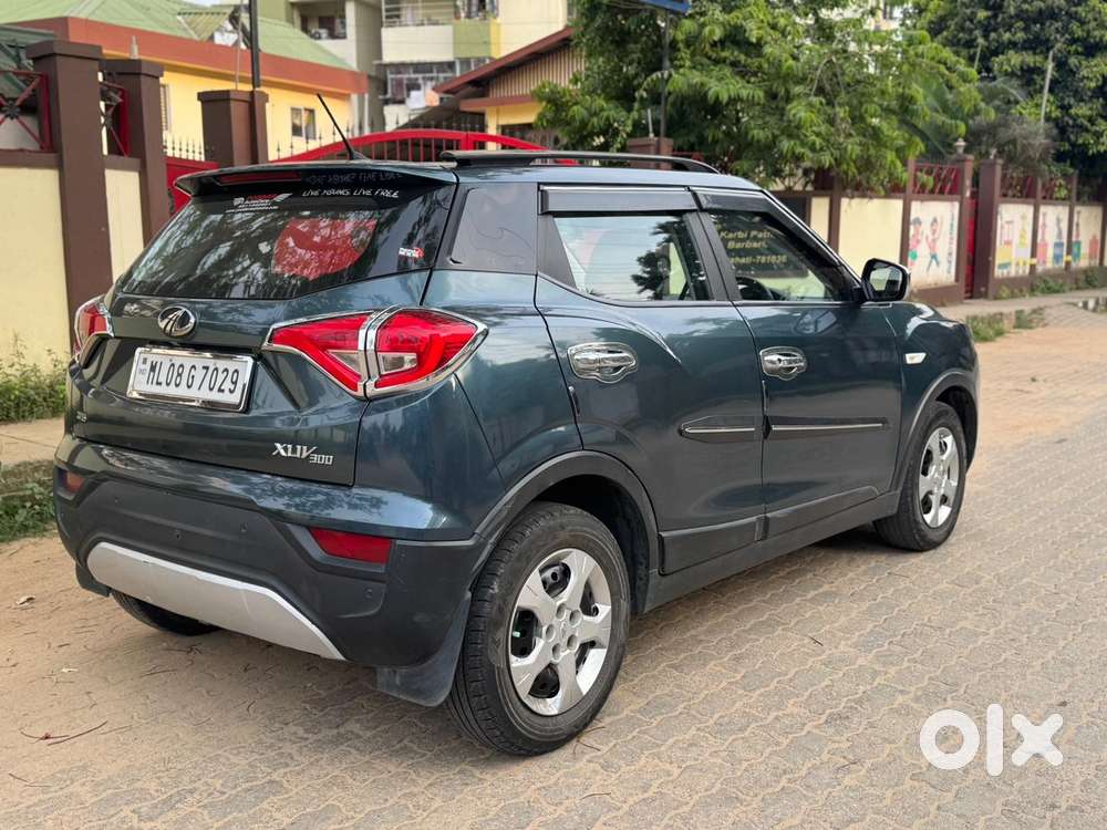 Mahindra Xuv300 W6 Diesel, 2020, Diesel