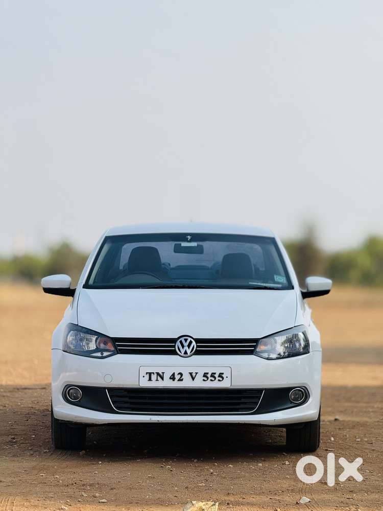 Volkswagen Vento 1.6 Highline Plus 16 Alloy, 2011, Diesel