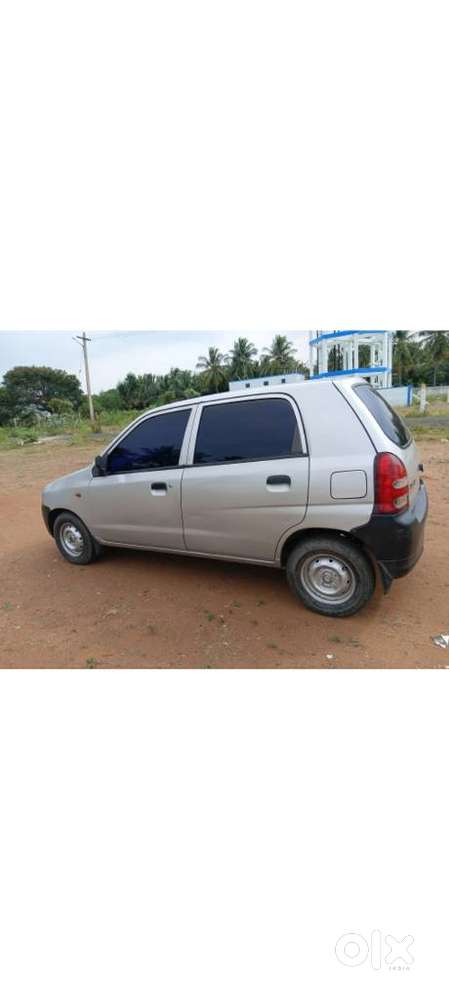 Maruti Suzuki Alto 0.8 Lxi (o), 2010, Lpg