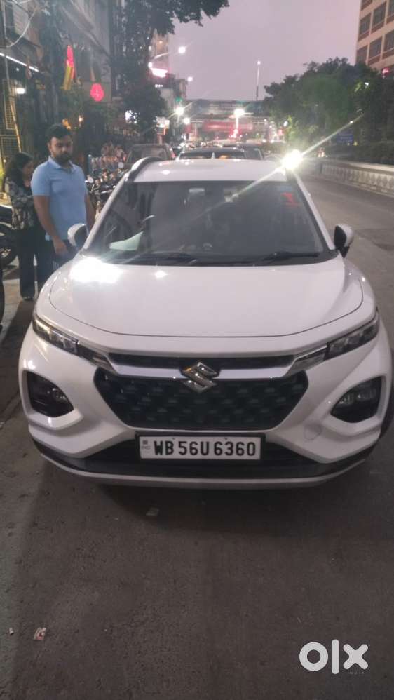 Maruti Suzuki Fronx 2023 Model