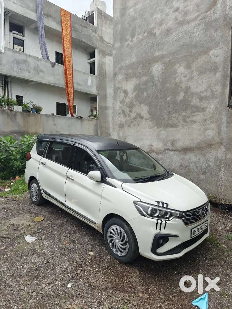 Maruti Suzuki Ertiga 2020 Cng & Hybrids 130000 Km Driven