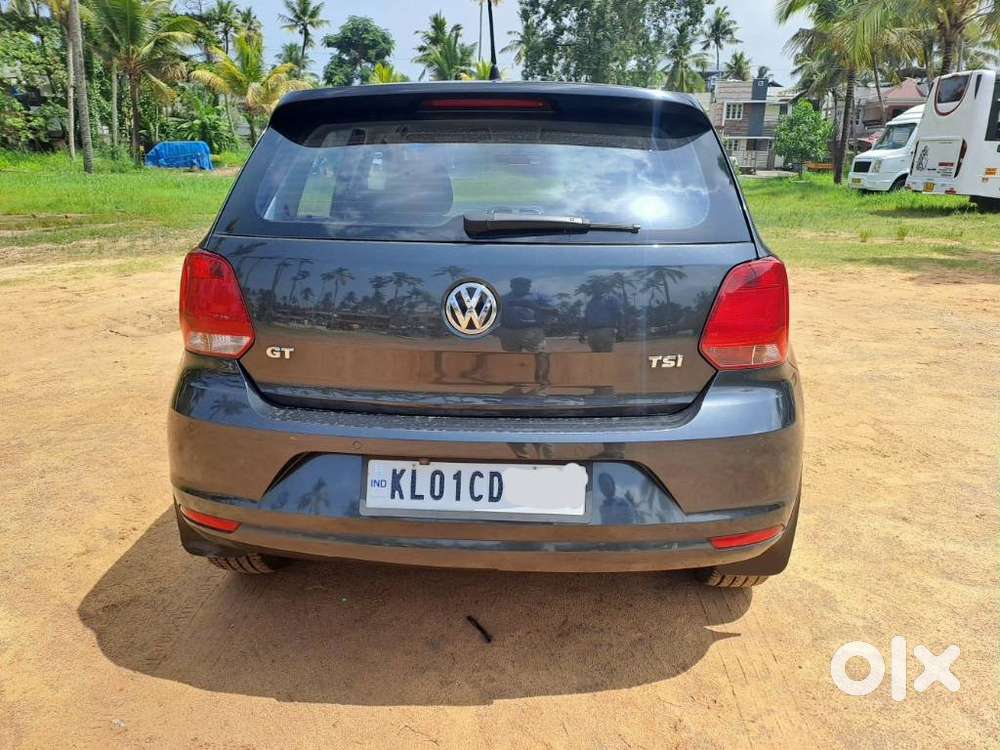 Volkswagen Polo 1.2 Gt Tsi, 2017, Petrol