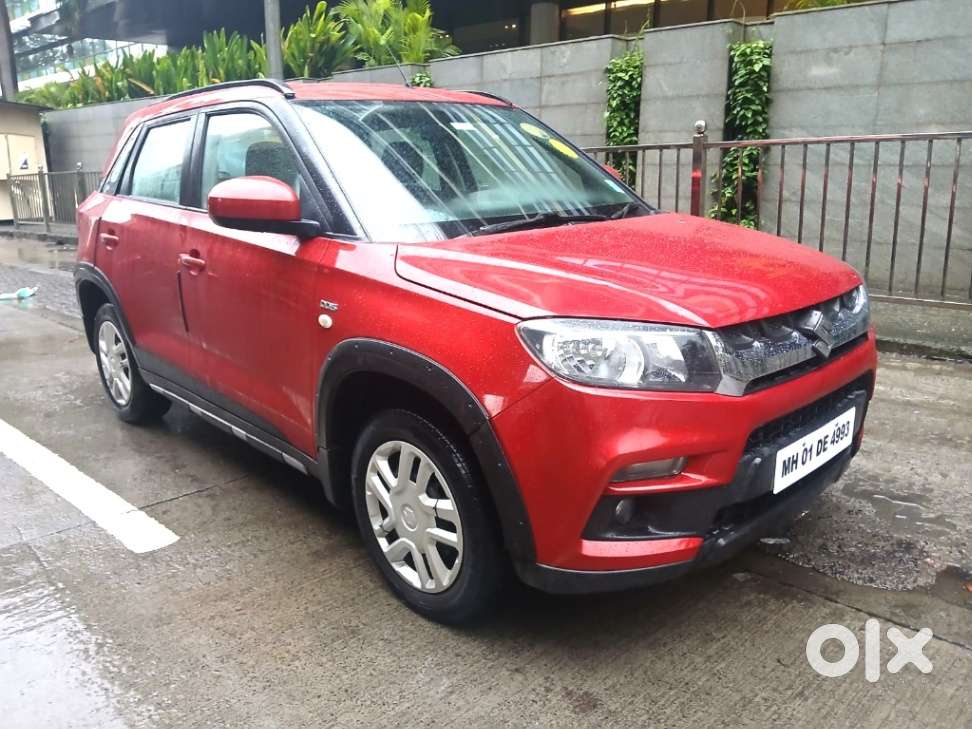 Maruti Suzuki Brezza Vdi, 2019, Diesel