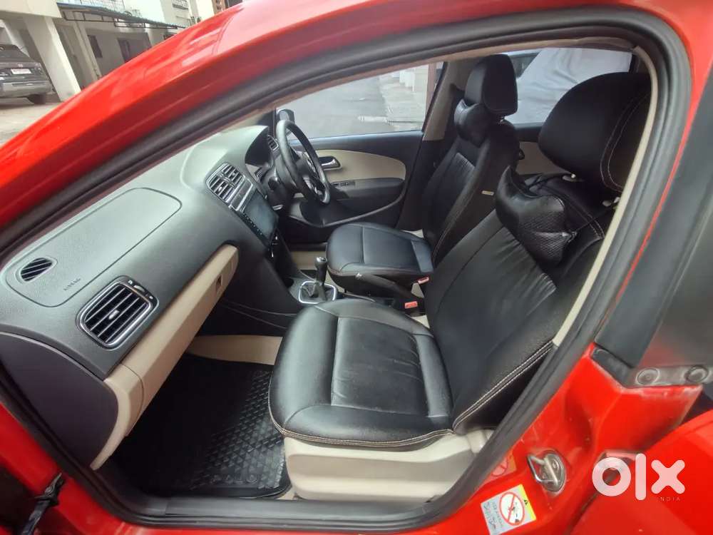 Volkswagen Polo 2012 Km Driven