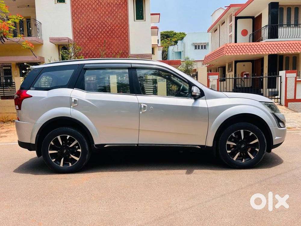 Mahindra Xuv500 W11 At, 2018, Diesel