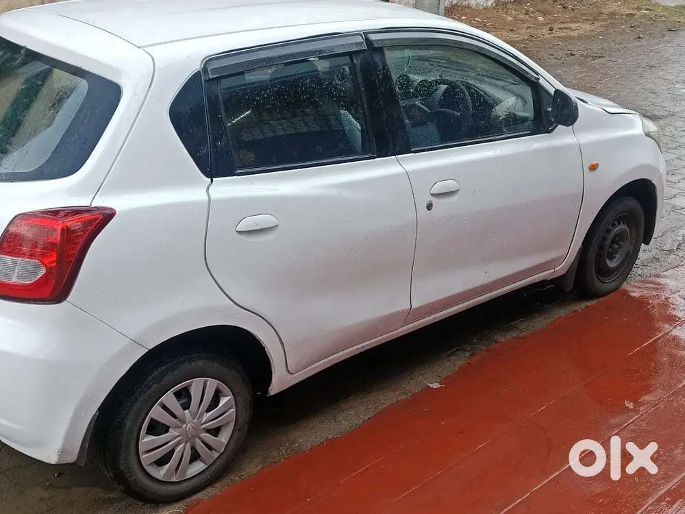 Good Condition . Datsun Go Petrol