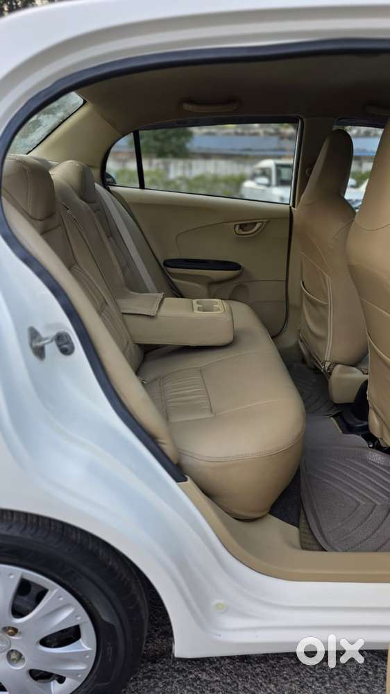 Honda Amaze S Mt I-vtec, 2014, Petrol