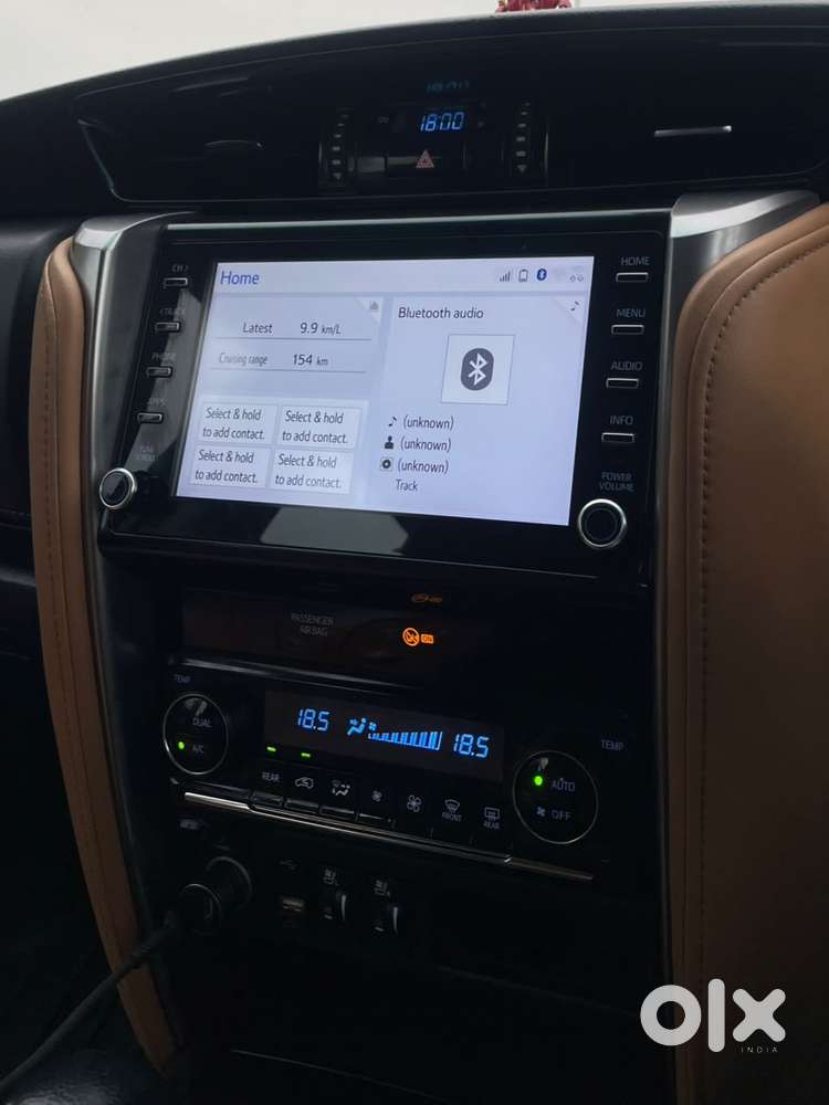 Toyota Fortuner 4x2 At 2.8 Diesel, 2022, Diesel