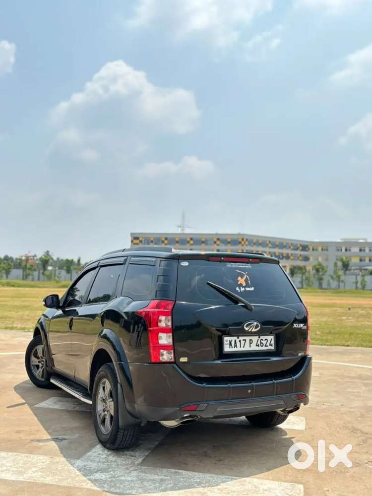 Mahindra Xuv500 Diesel 2015
