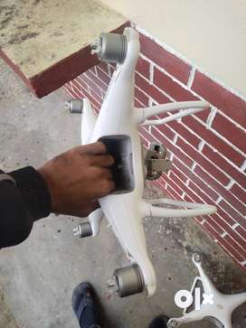 Dji Phantom 4k Drone Camera at Rs 205000, DJI Drone Camera in Delhi