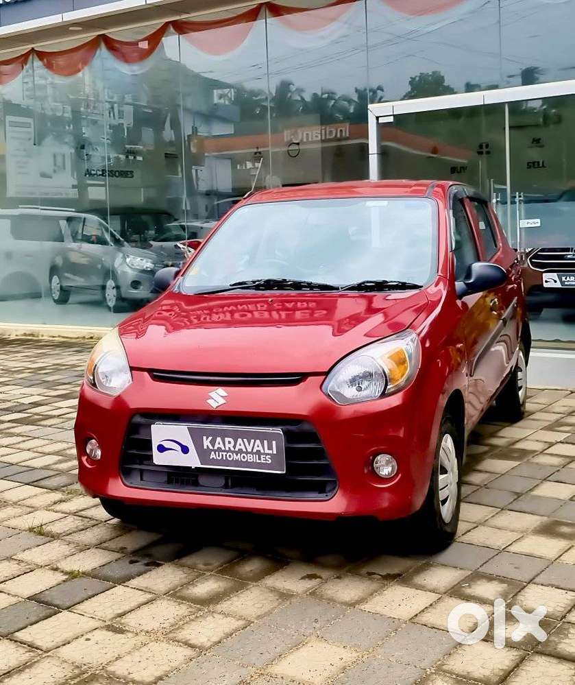 Maruti Suzuki Alto 800 Lxi, 2017, Petrol