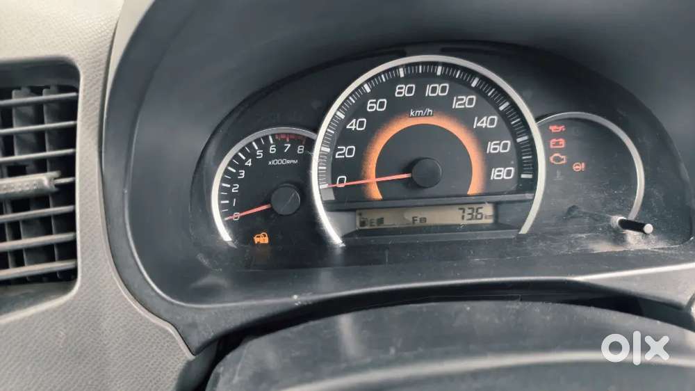 Maruti Suzuki Wagon R 2013 Lxi