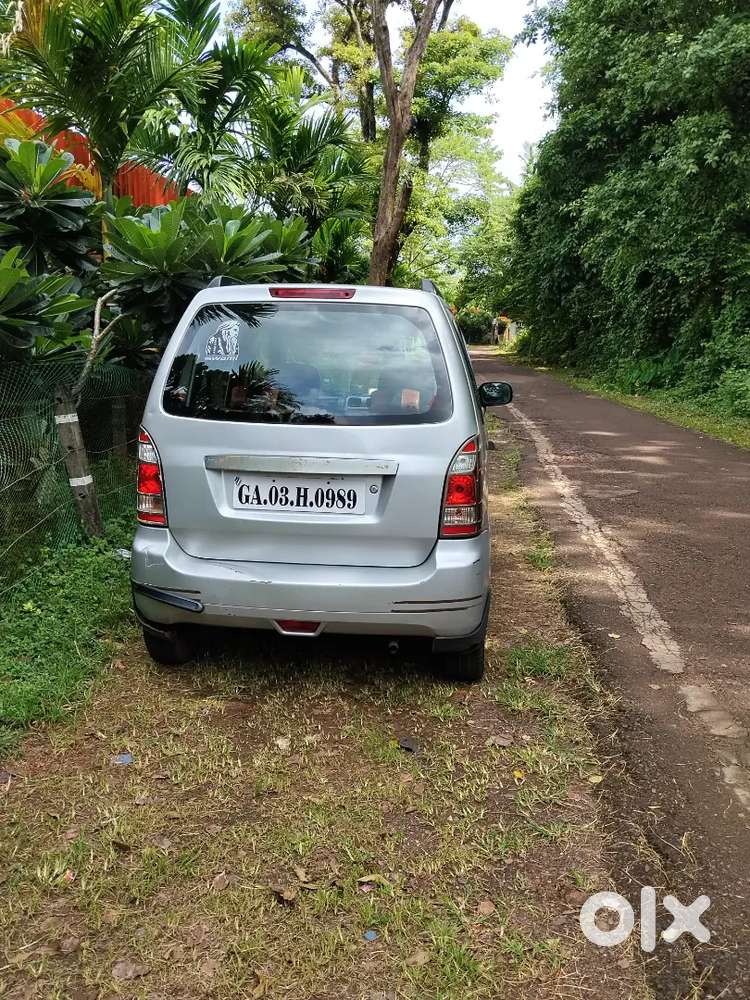 Maruti Suzuki Wagon R Vxi 2010