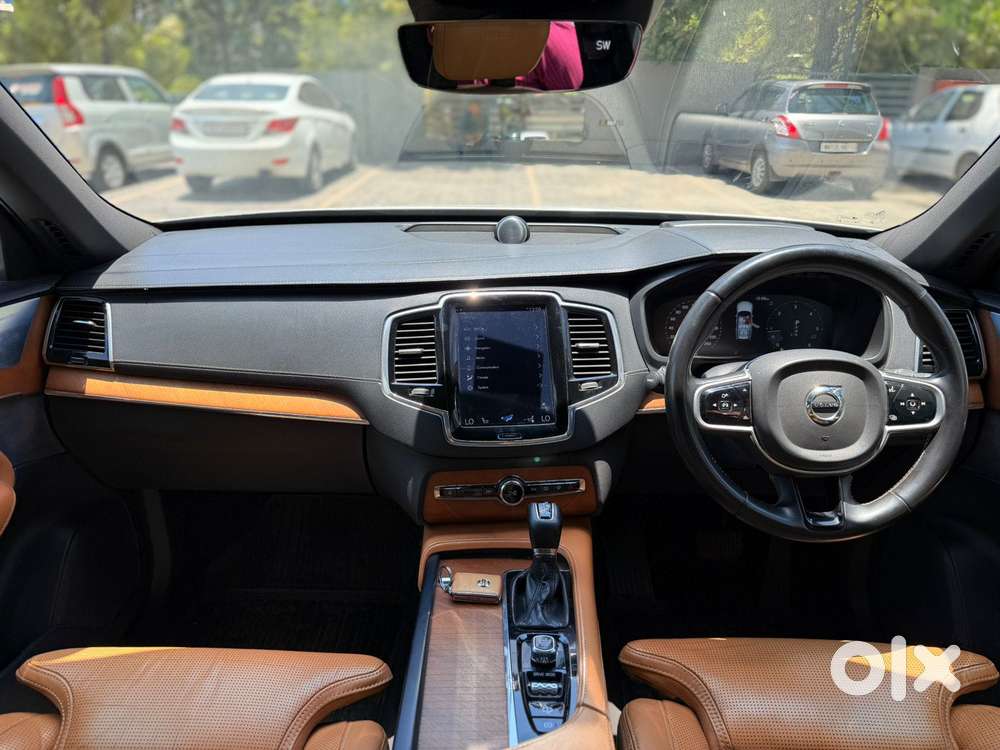 Volvo Xc90 Inscription Luxury, 2020, Diesel