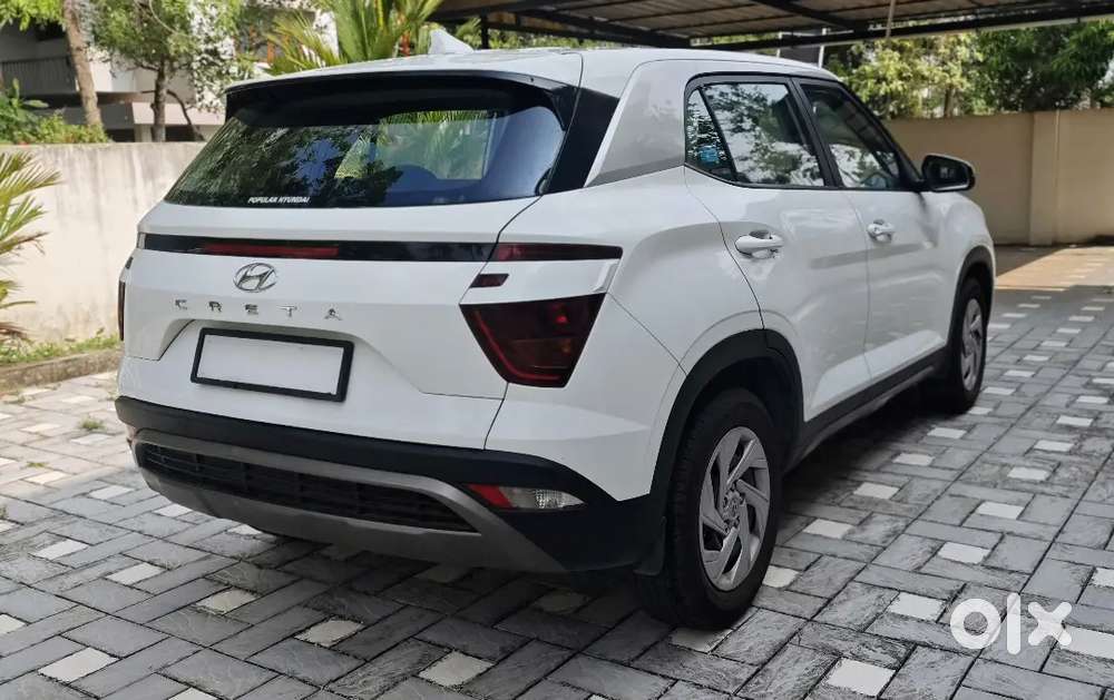 Hyundai Creta 2020 Petrol Well Maintained