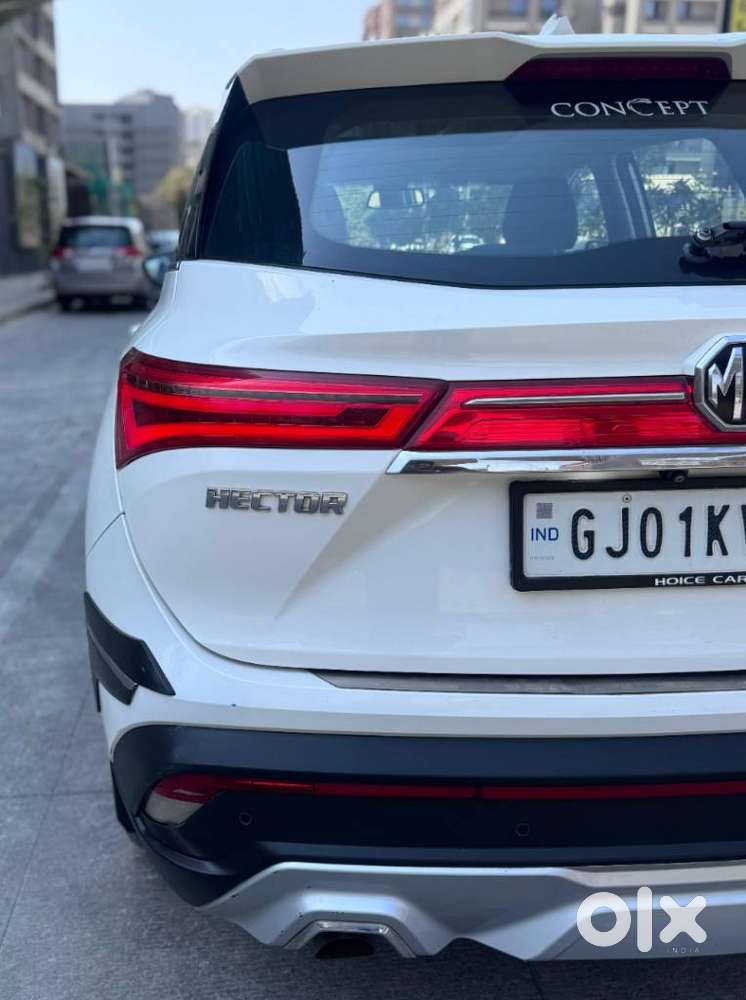 Mg Hector 1.5 Dct Sharp, 2019, Petrol