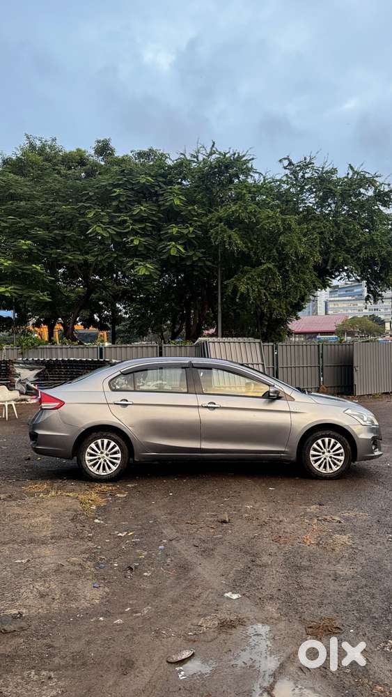 Maruti Suzuki Ciaz 2014-2017 At Zxi, 2016, Petrol