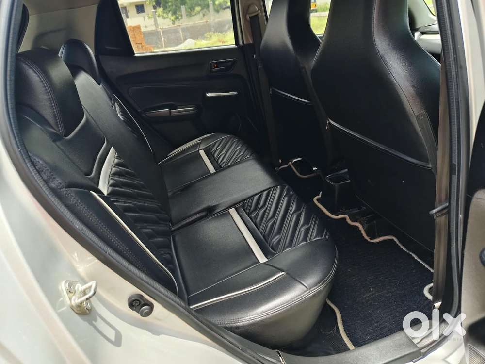 Maruti Suzuki Swift Lxi Option, 2020, Petrol