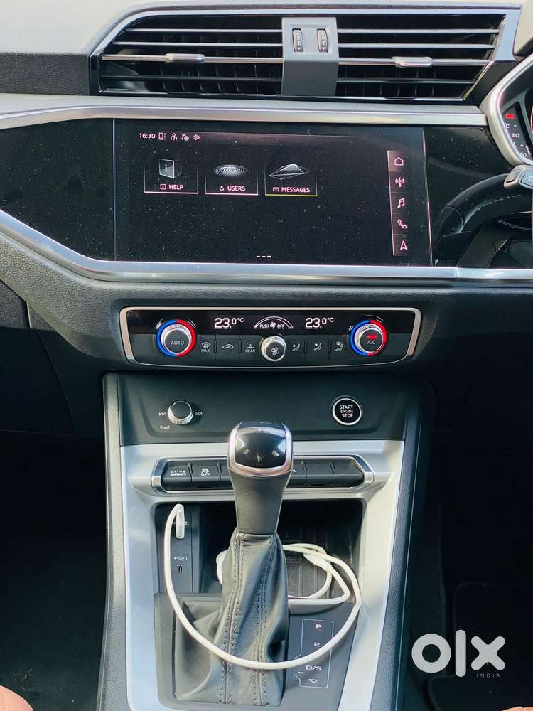 Audi Q3 Sportback Technology Plus S-line, 2024, Petrol