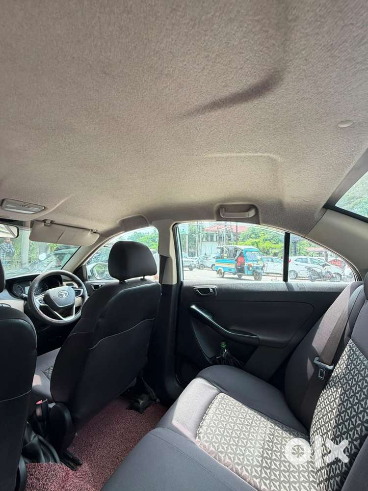 2018 Tata Zest Petrol Manual 65000 Km