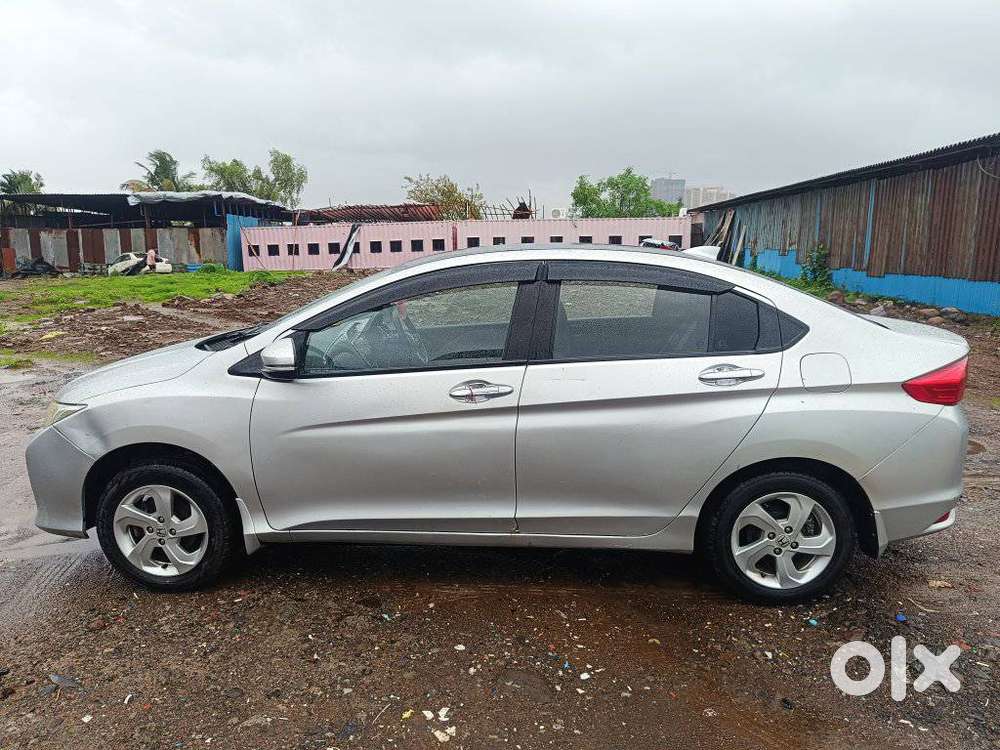 Honda City V Mt, 2014, Petrol