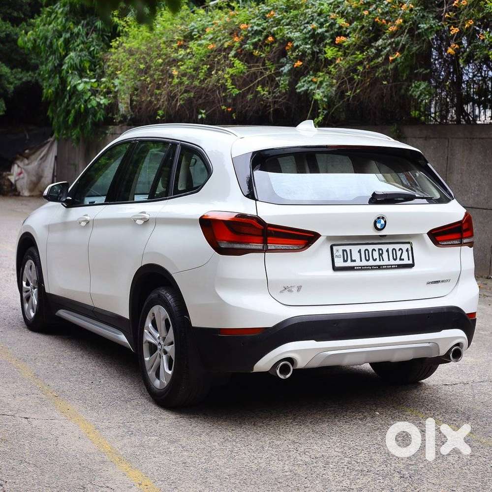 Bmw X1 2.0 Sdrive20i Xline, 2022, Petrol