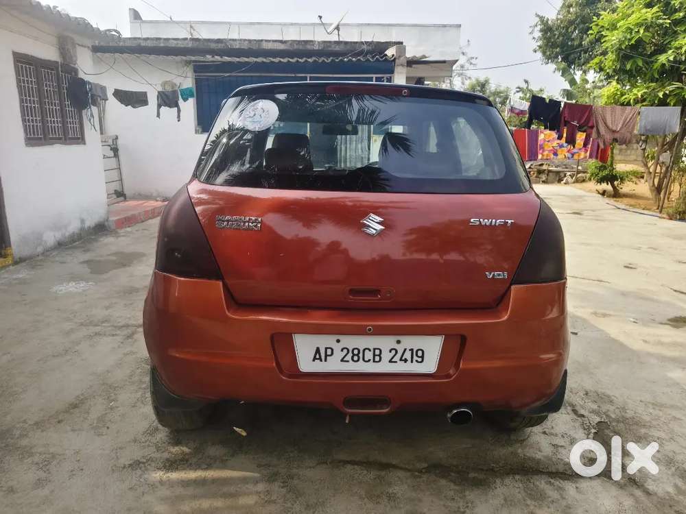 Swift Vdi Maruti 2008 Papar Valid 2029 Very Good Condition