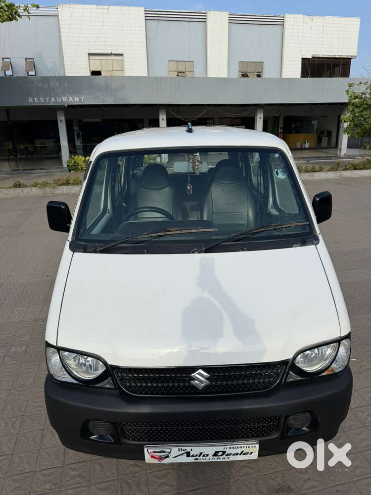 Maruti Suzuki Eeco 5 Str With Ac Plus Htr Cng, 2019, Cng & Hybrids