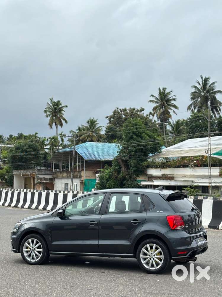 Volkswagen Polo 1.2 Gt Tsi, 2018, Petrol