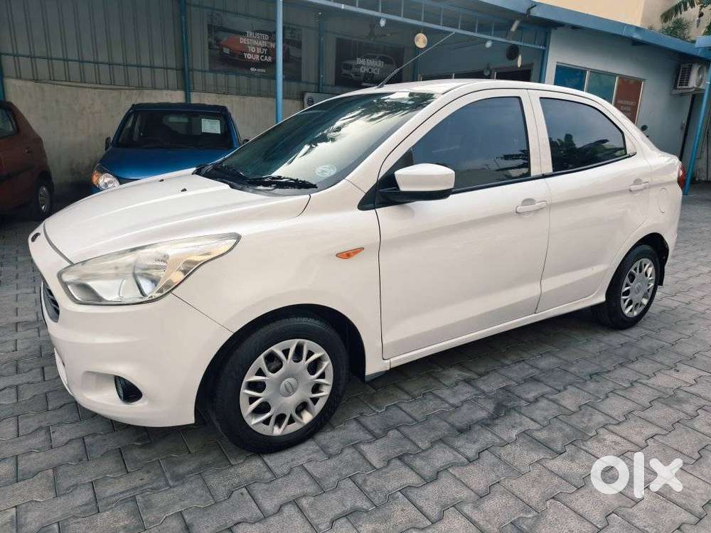 Ford Aspire, 2015, Diesel
