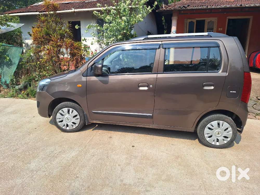 Maruti Suzuki Wagon R 1.0 2016 Petrol 64000 Km Driven