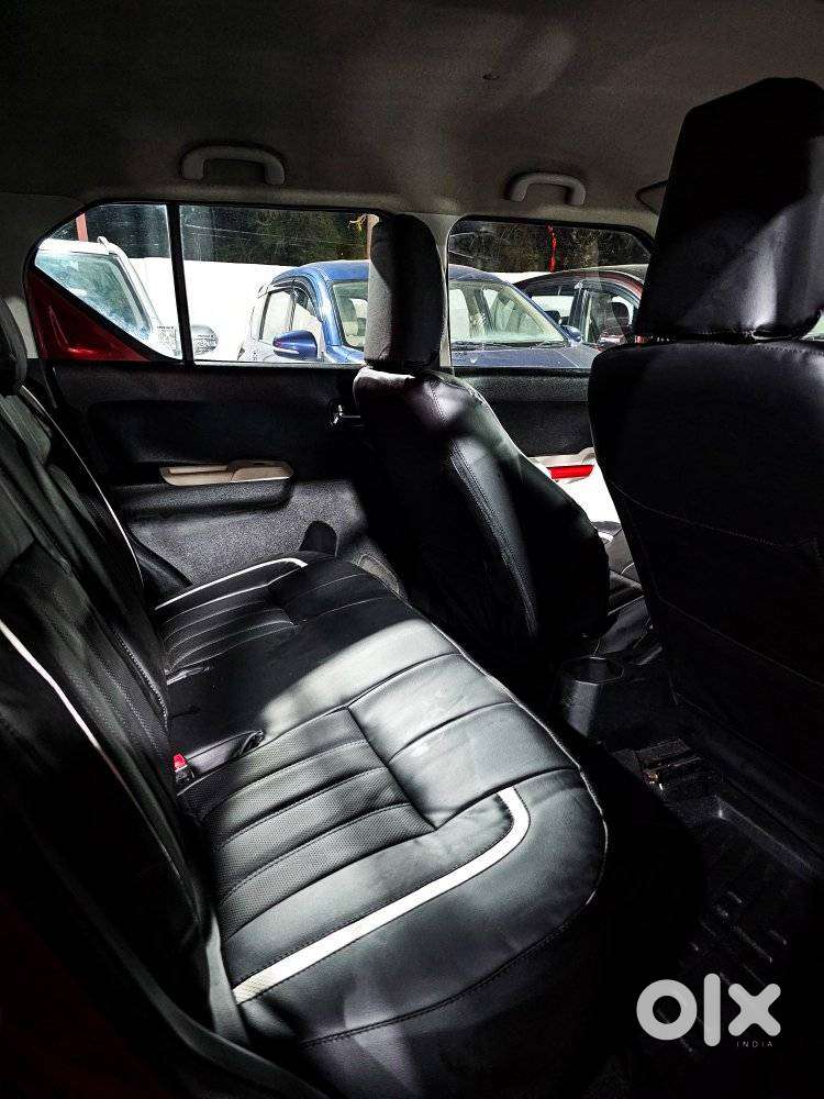 Maruti Suzuki Ignis 1.2 Amt Alpha, 2018, Petrol