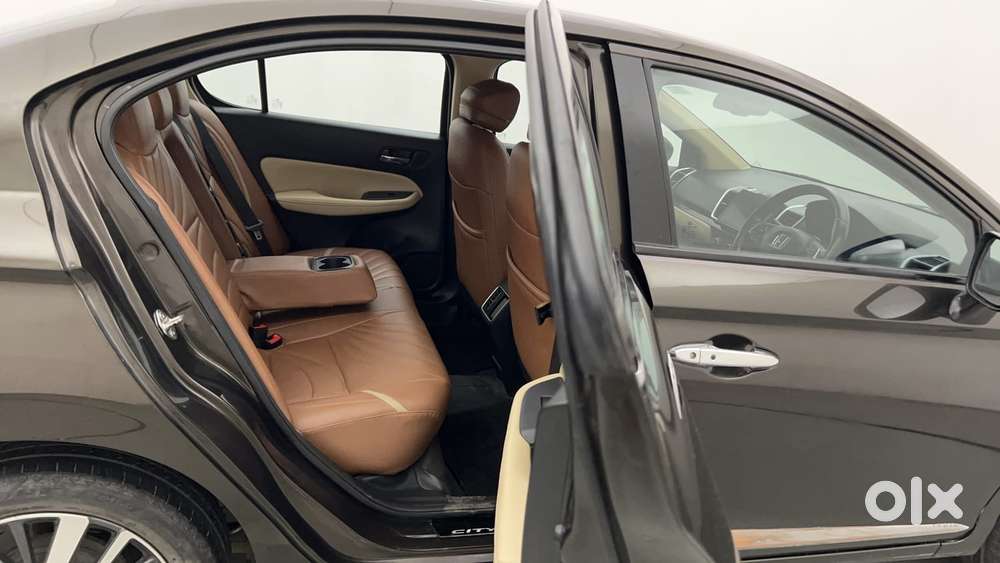 Honda City I-vtec Cvt Zx, 2022, Petrol