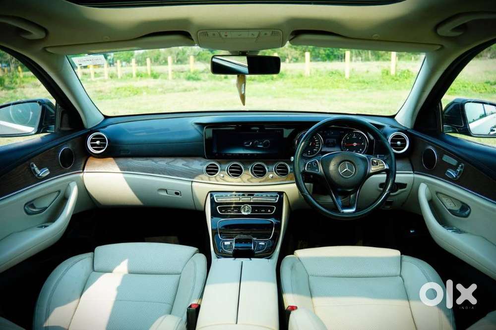 Mercedes-benz E-class E 220 D, 2018, Diesel