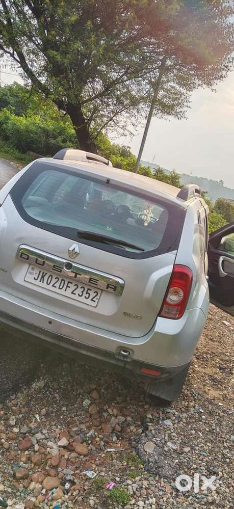 Renault Duster Diesel Manual 2013