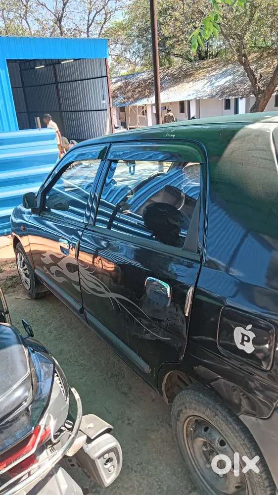Alto Very Good Condition Just Take And Drive Don't Give Chief  Offer