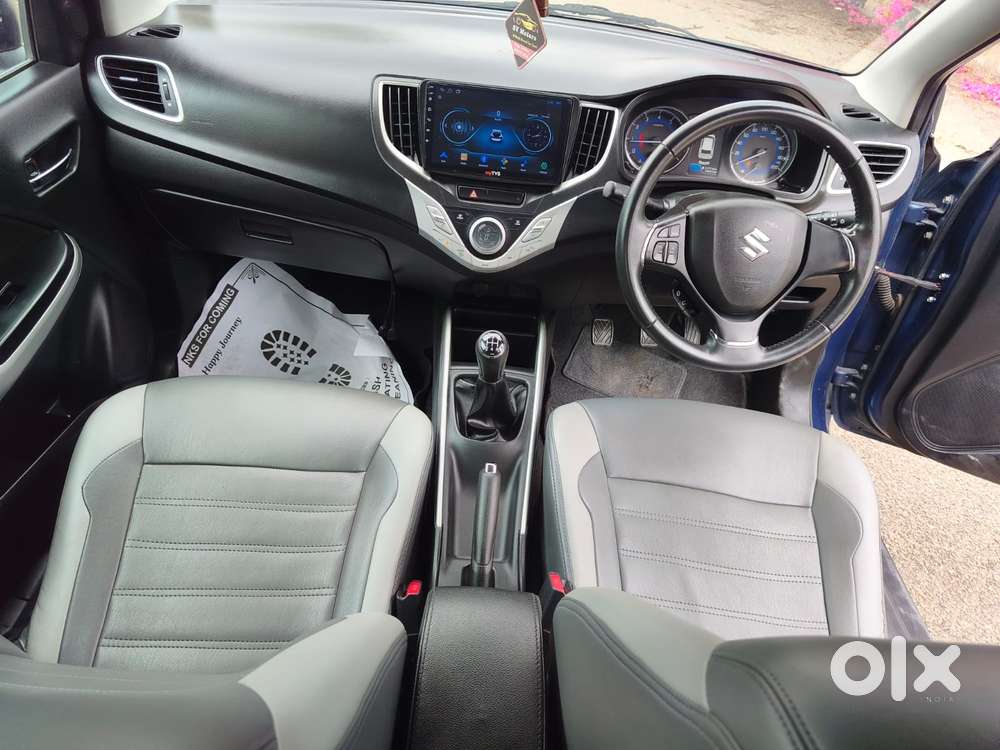 Maruti Suzuki Baleno Zeta, 2018, Petrol