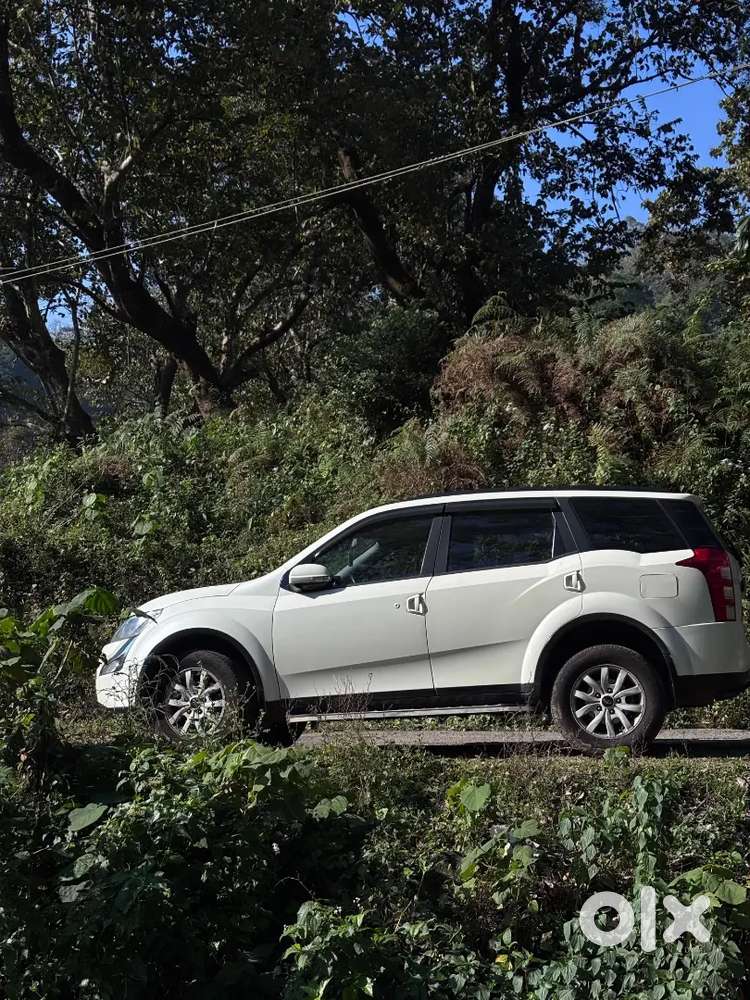 Mahindra Xuv500 2016 Diesel Automatic