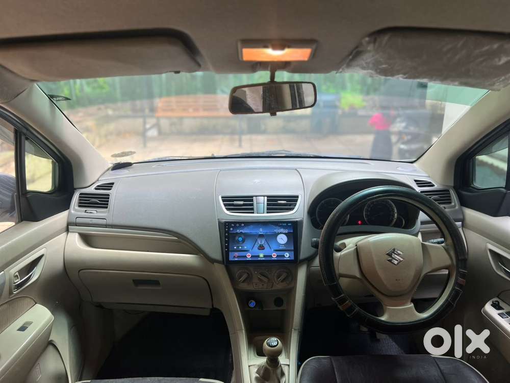 Maruti Suzuki Ertiga 2012