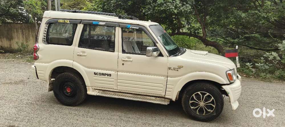Mahindra Scorpio Sale  2008model Single Owner