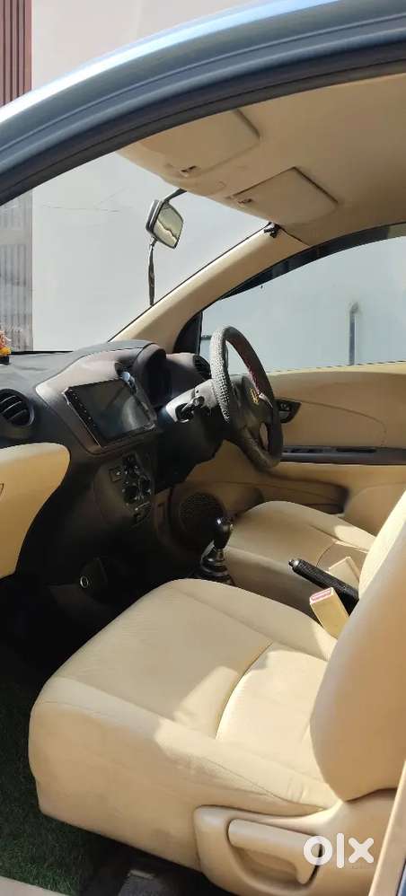 Honda Amaze 2013 Diesel Good Condition