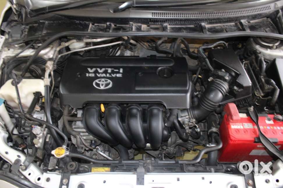Toyota Corolla Altis G, 2011, Petrol