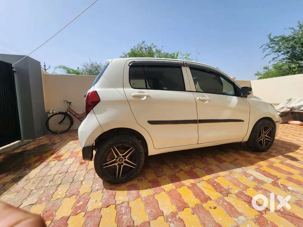 2nd Owner Maruti Suzuki Celerio Zxi Aug 2018  (top Model)