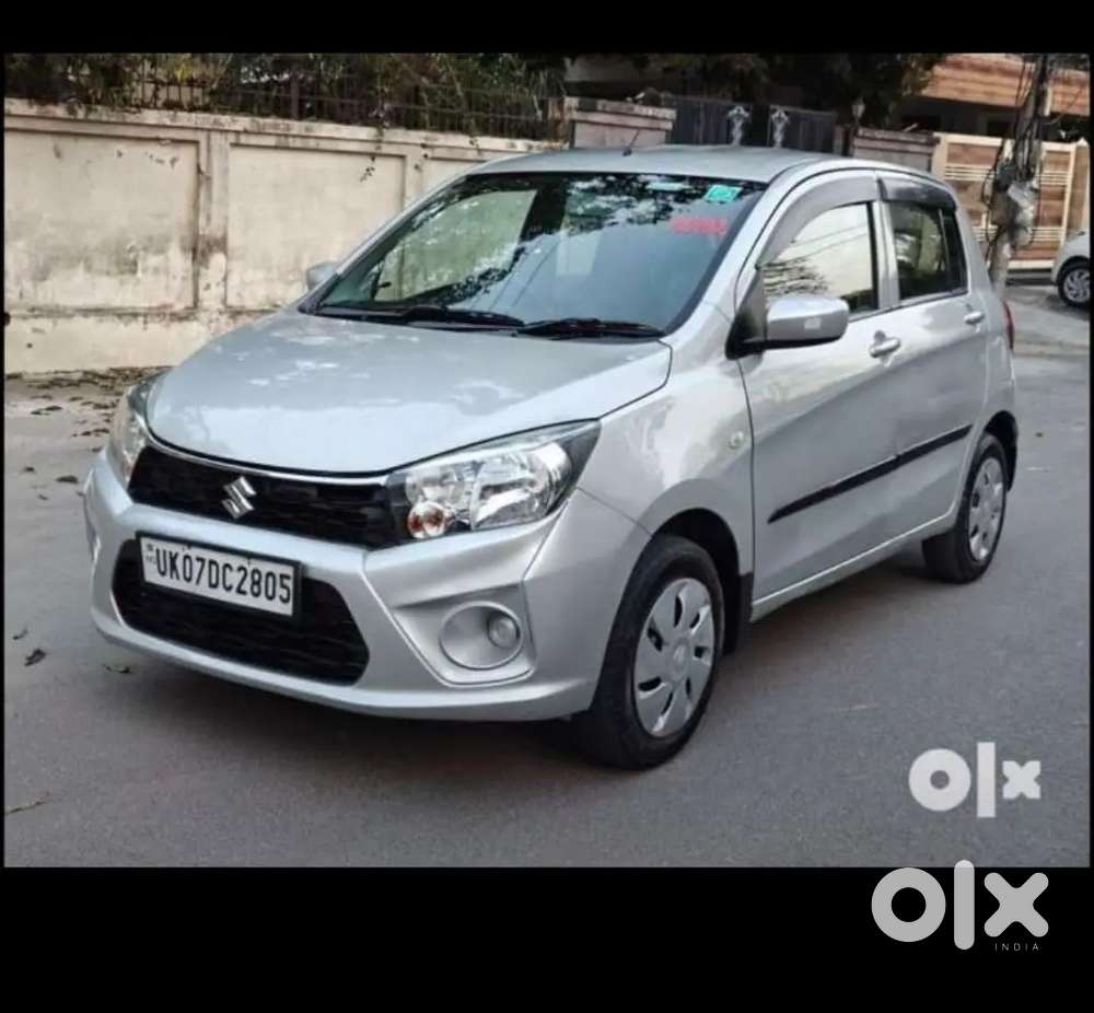 Maruti Suzuki Celerio 2018