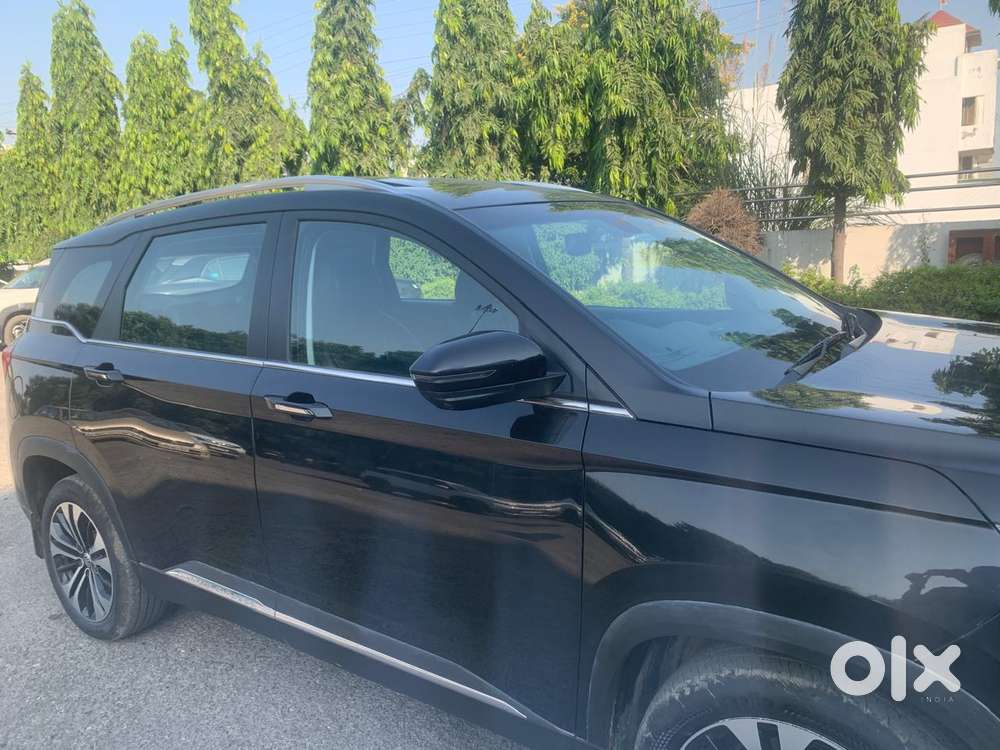 Mg Hector Sharp At, 2021, Petrol