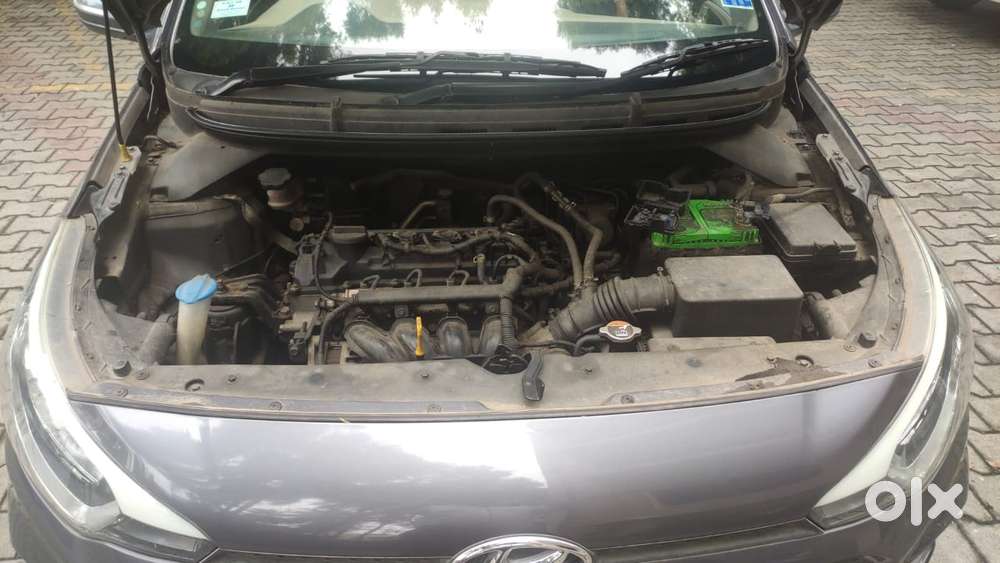 Hyundai Elite I20 1.2 Asta Cvt, 2018, Petrol