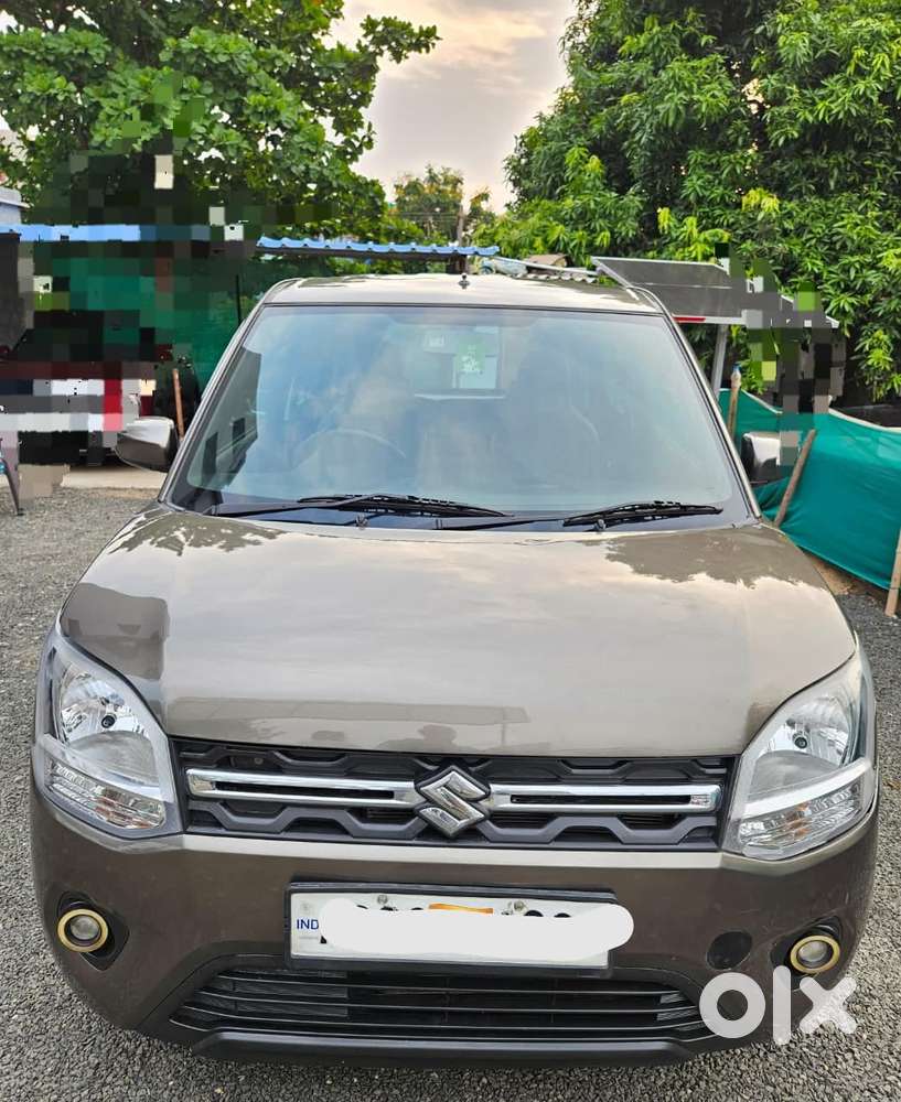 Maruti Suzuki Wagon R Vxi 1.2, 2020, Petrol