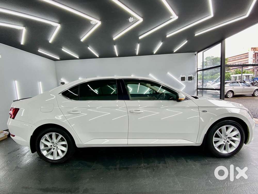 Skoda Superb Diesel 2017 L&k Top Varient
